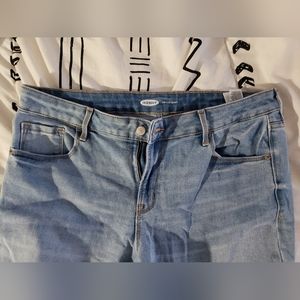 Old Navy Pop Icon Skinny